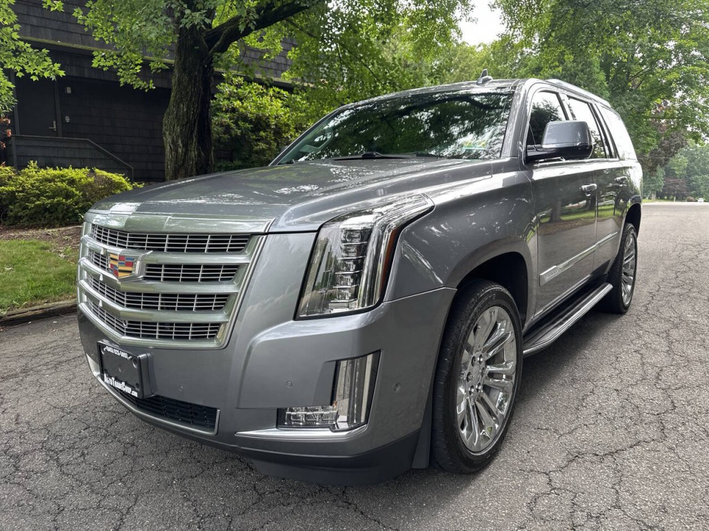2019 Cadillac Escalade Image 8