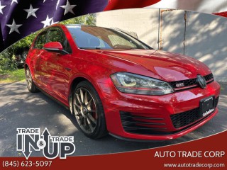 Image for 2016 Volkswagen GTI Autobahn w/Performance Package ID: 7528552