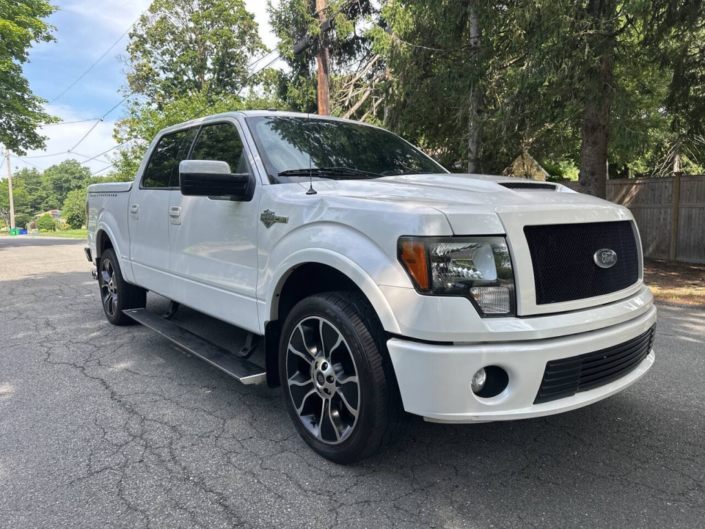 2012 Ford F-150 Image 2