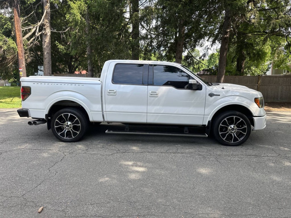 2012 Ford F-150 Image 3