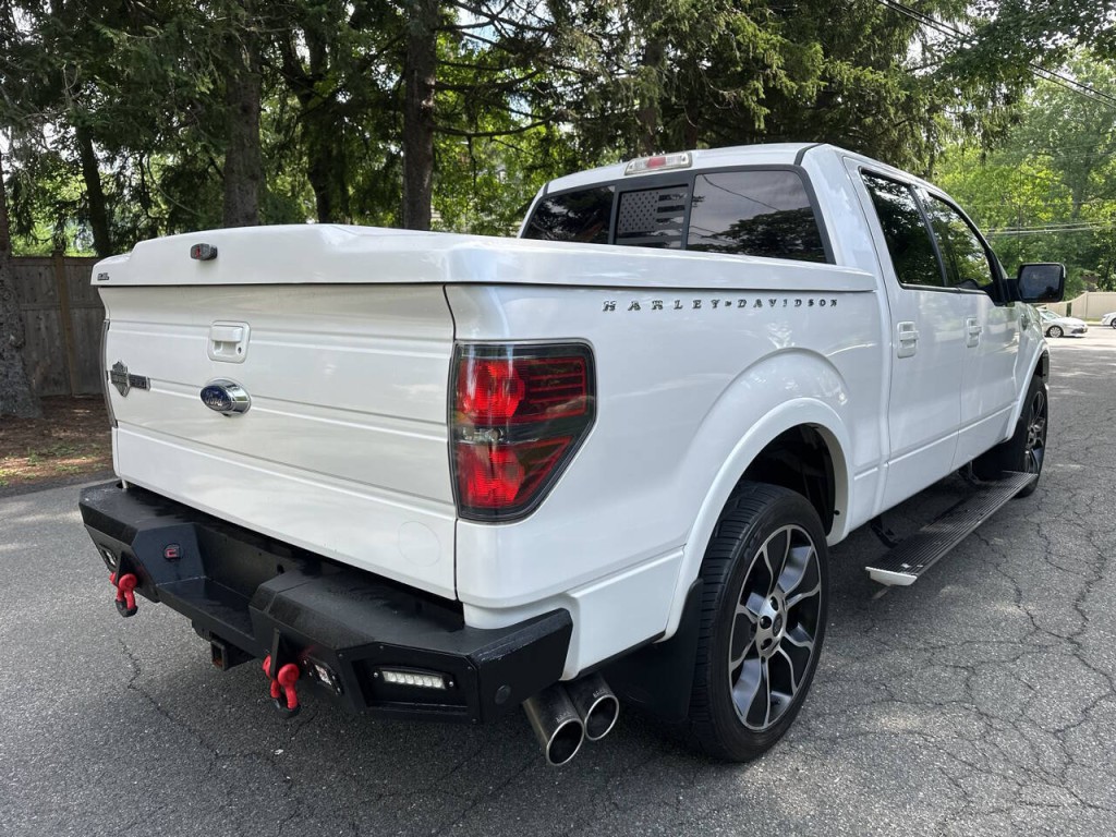 2012 Ford F-150 Image 4