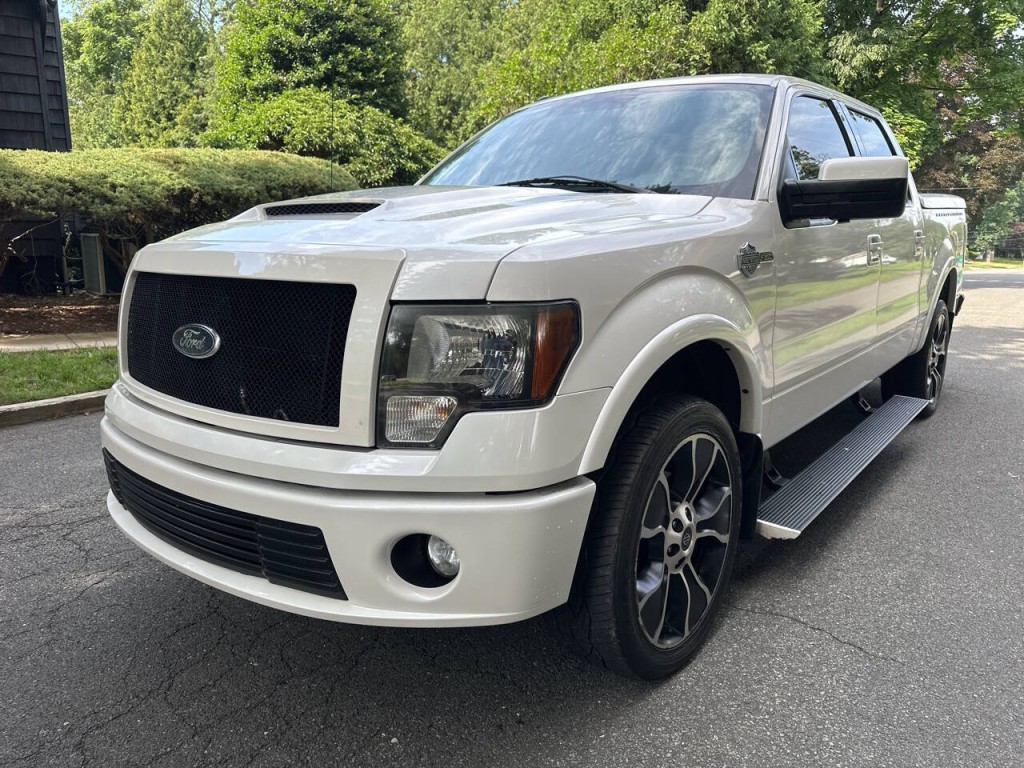 2012 Ford F-150 Image 8