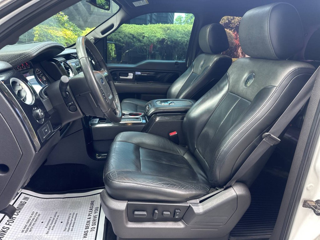 2012 Ford F-150 Image 10