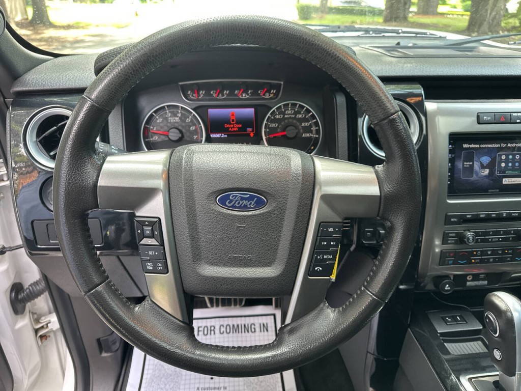 2012 Ford F-150 Image 11