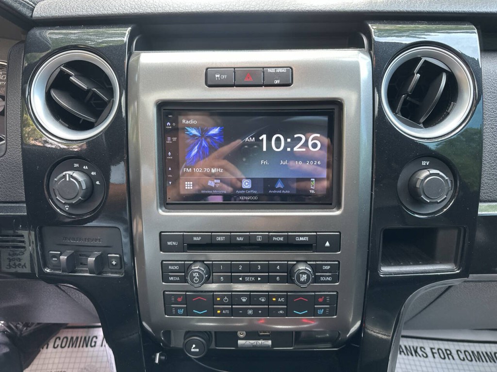 2012 Ford F-150 Image 12
