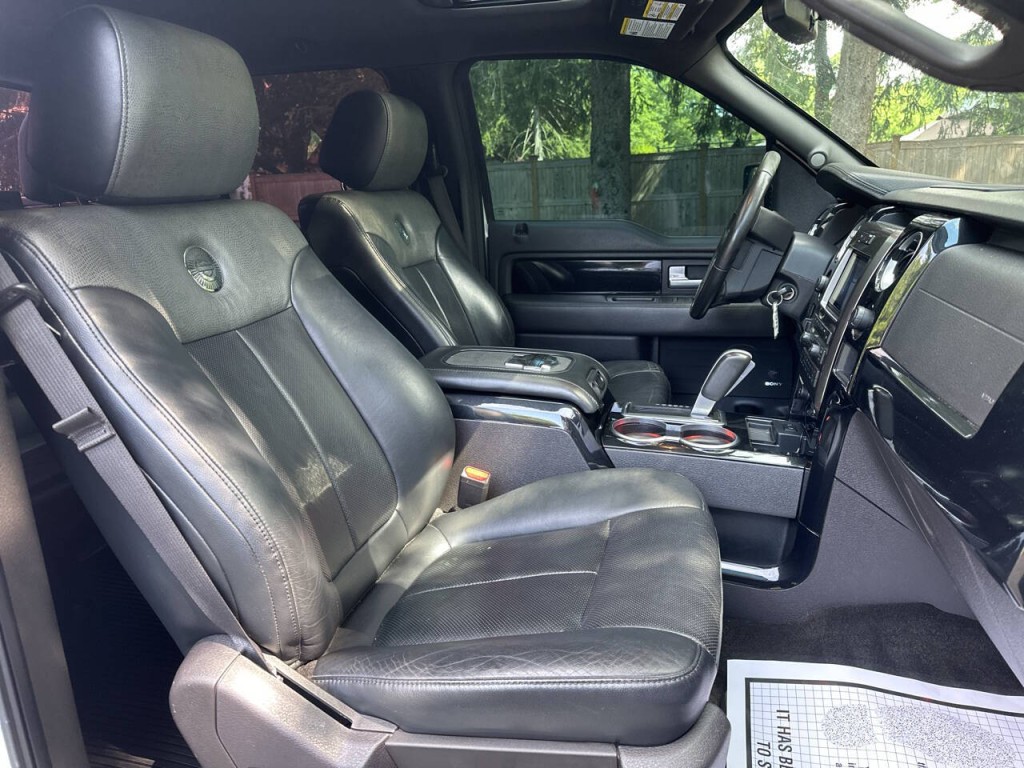 2012 Ford F-150 Image 25