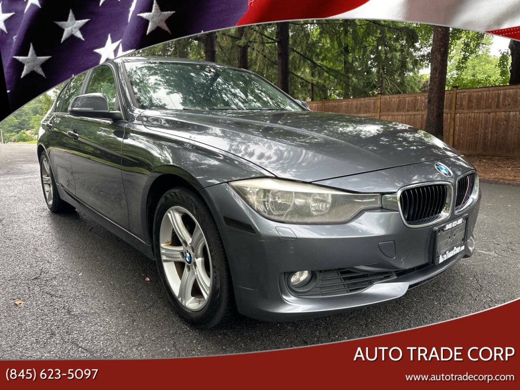 2015 BMW 3 Series Image 1