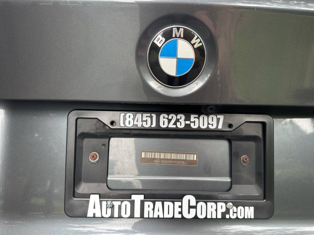 2015 BMW 3 Series Image 28