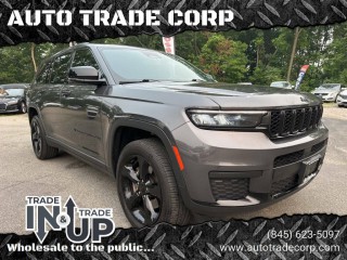 Image for 2021 Jeep Grand Cherokee Altitude ID: 7540041