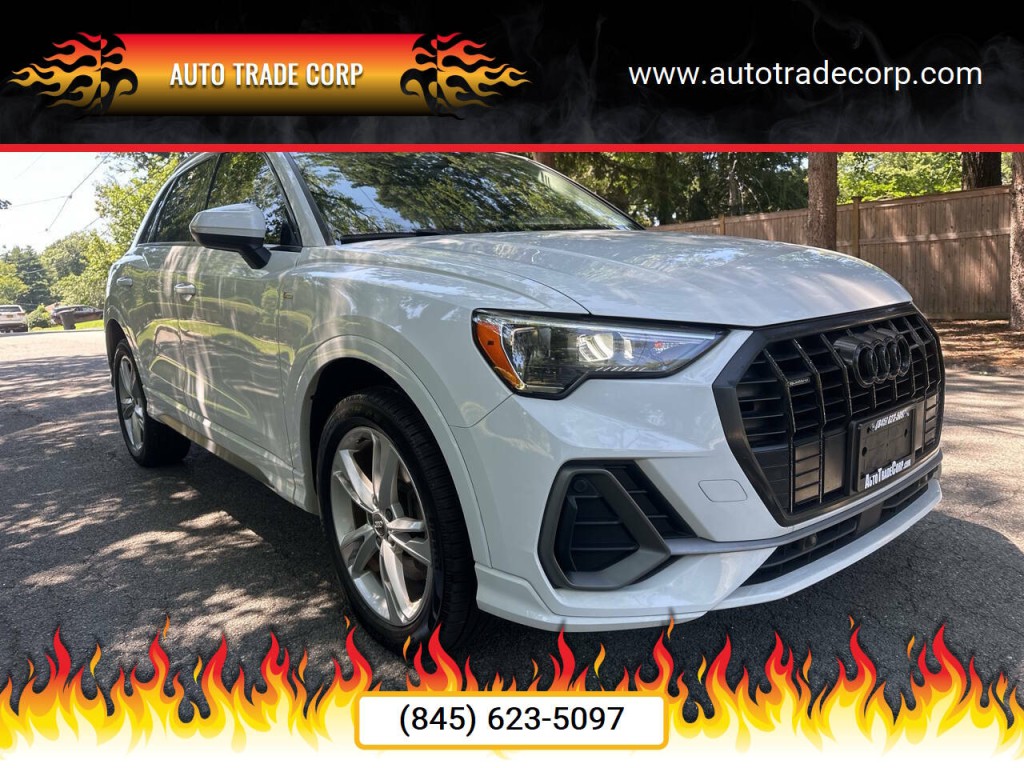 2020 Audi Q3 Image 1