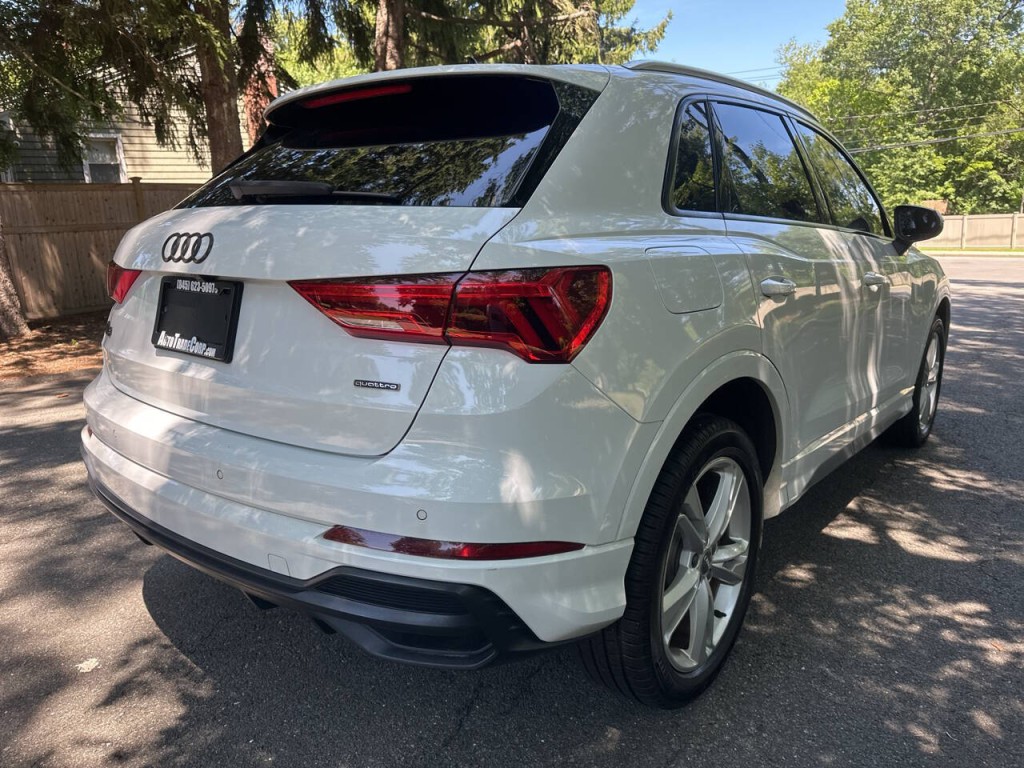 2020 Audi Q3 Image 4