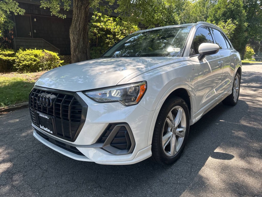 2020 Audi Q3 Image 8