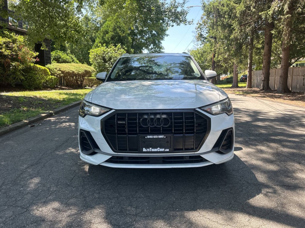 2020 Audi Q3 Image 9