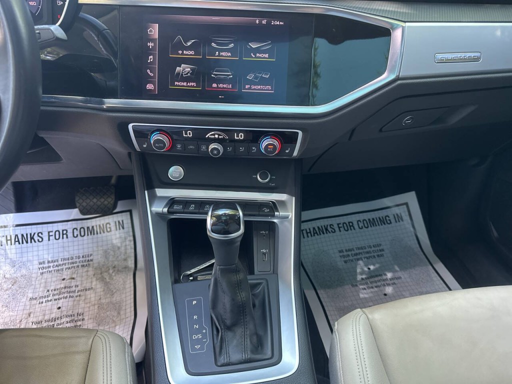 2020 Audi Q3 Image 13