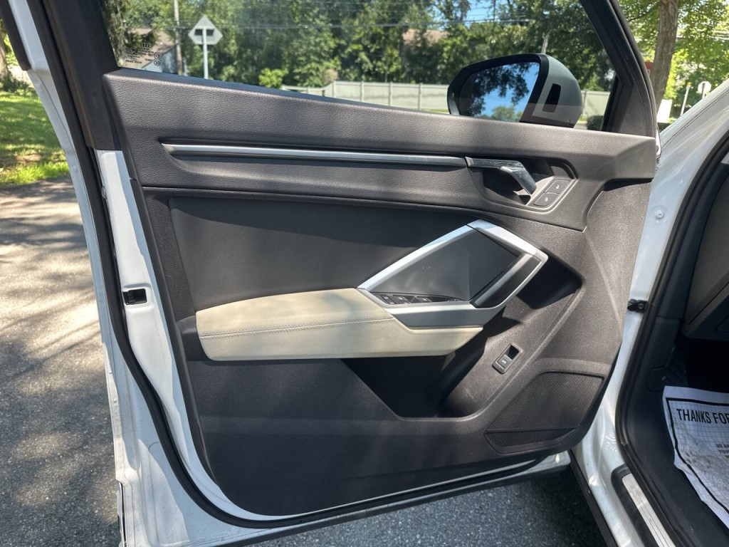 2020 Audi Q3 Image 14
