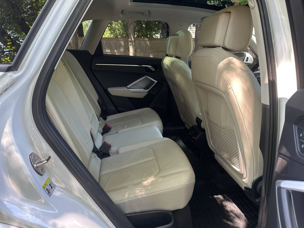 2020 Audi Q3 Image 21
