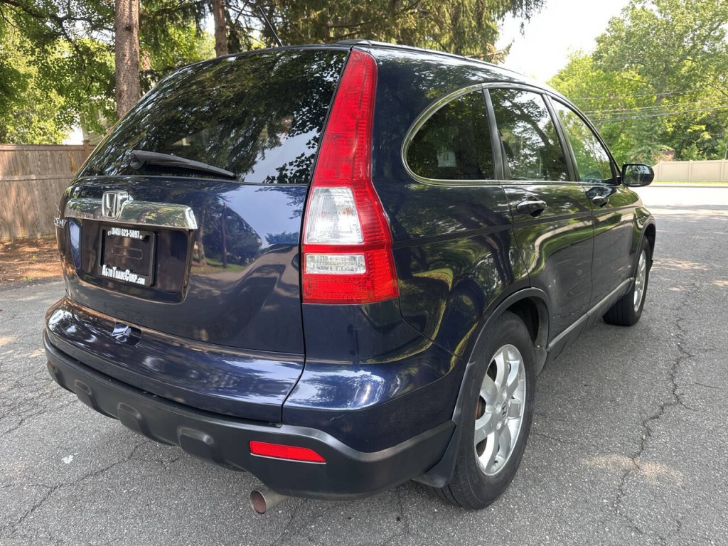 2008 Honda CR-V Image 4