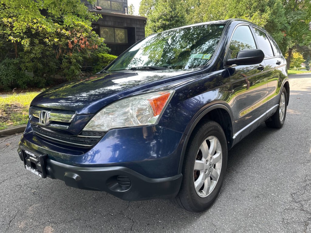 2008 Honda CR-V Image 8