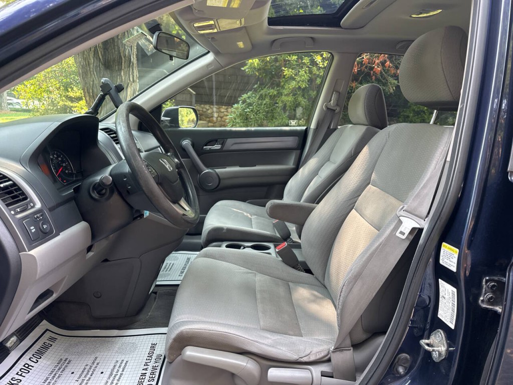 2008 Honda CR-V Image 10