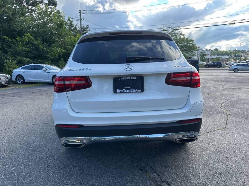 2019 Mercedes-Benz GLC-Class Image 5
