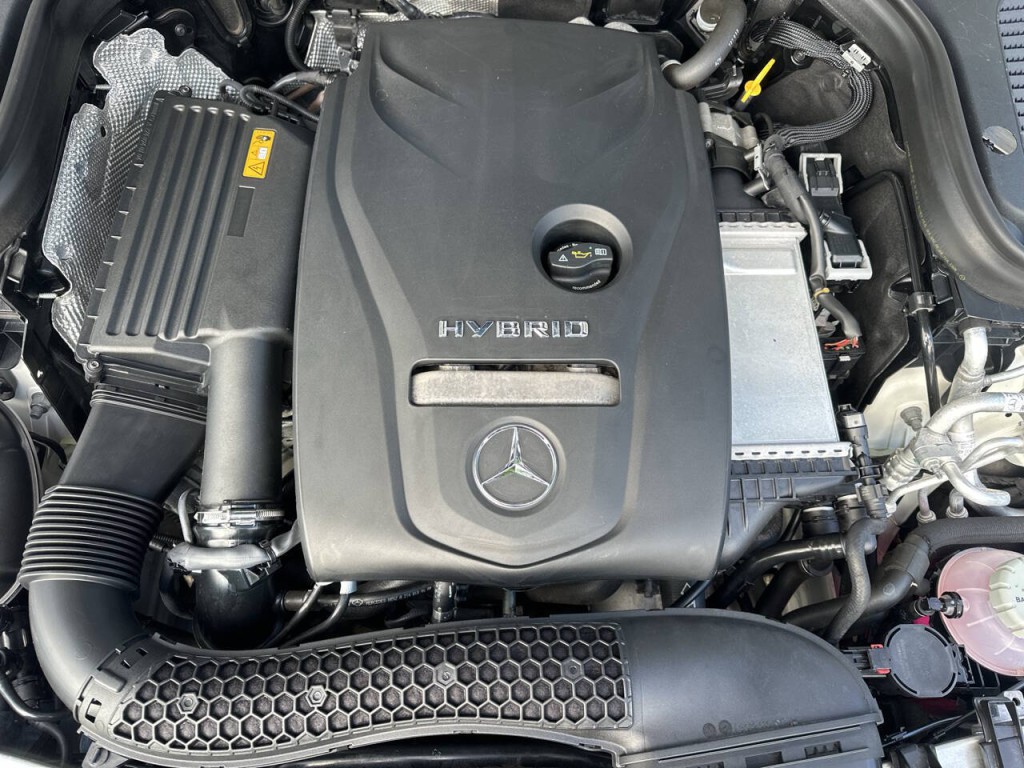 2019 Mercedes-Benz GLC-Class Image 27