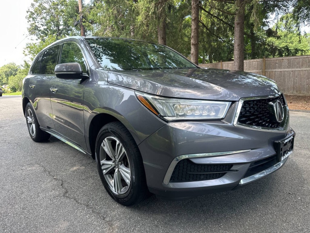 2019 Acura MDX Image 2