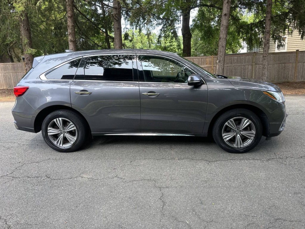 2019 Acura MDX Image 3