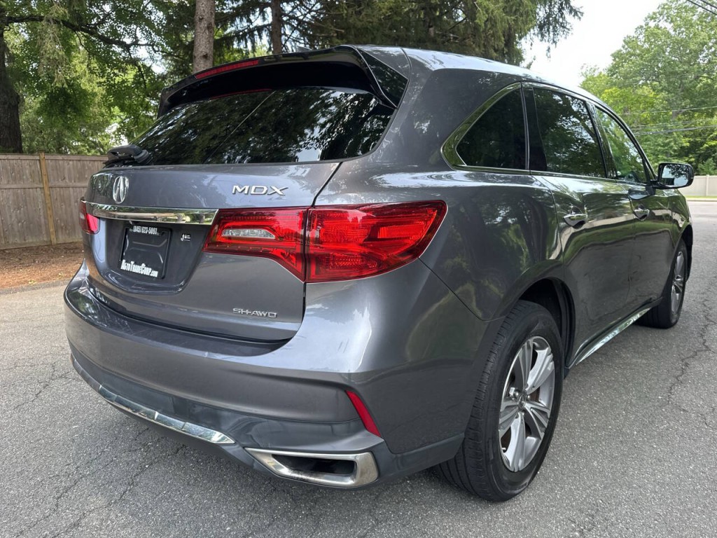 2019 Acura MDX Image 4