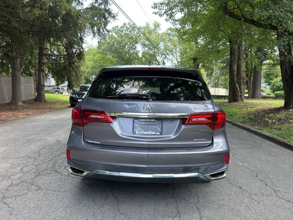2019 Acura MDX Image 5