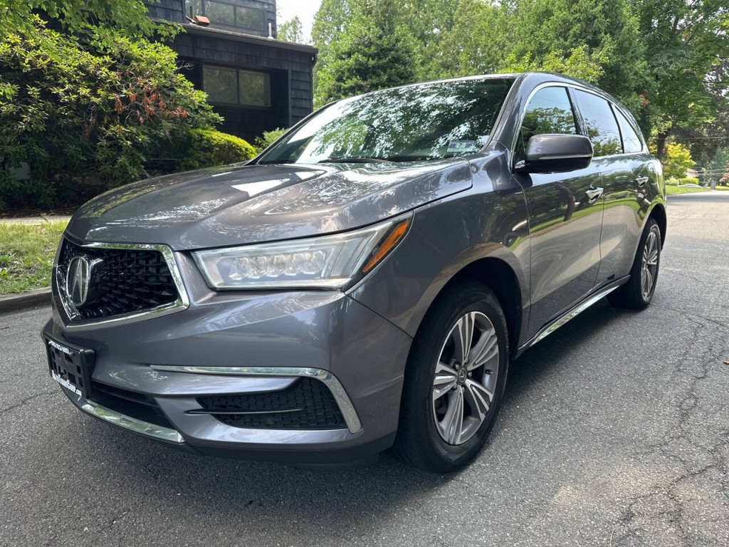 2019 Acura MDX Image 8