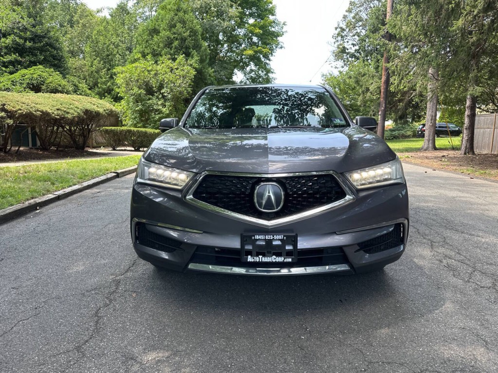 2019 Acura MDX Image 9