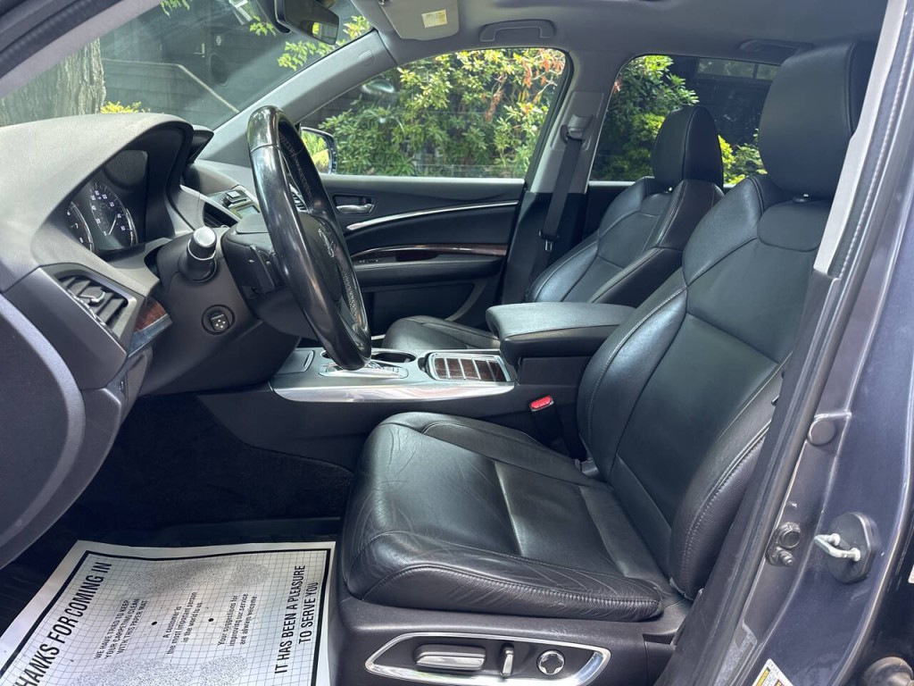 2019 Acura MDX Image 10