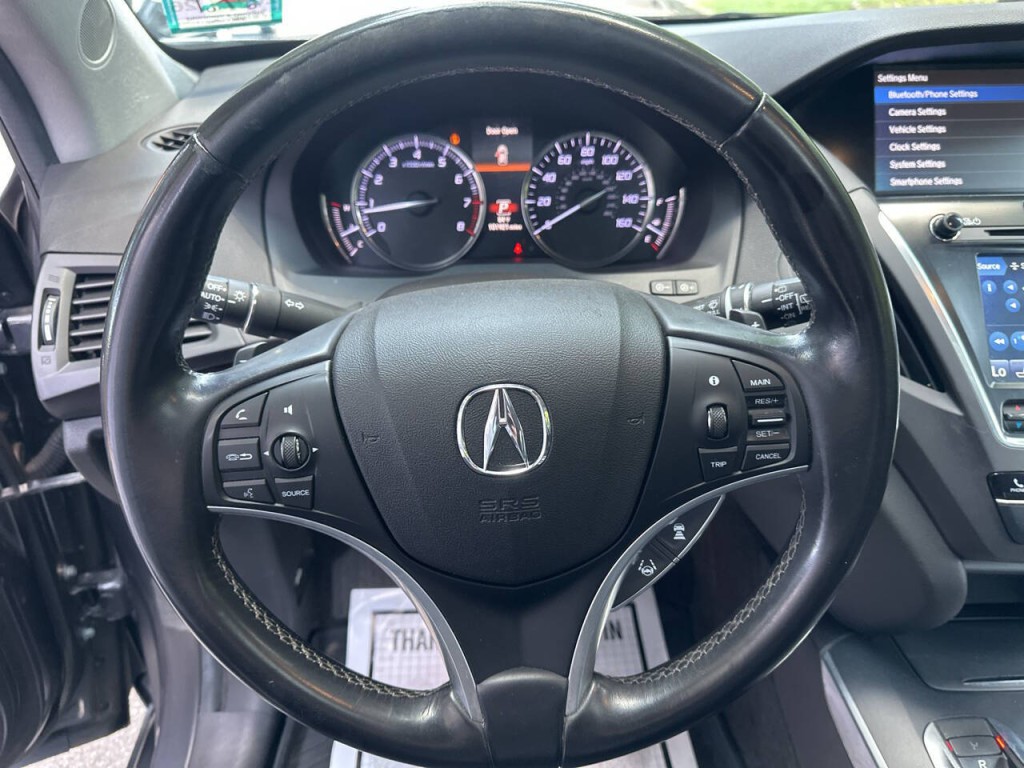 2019 Acura MDX Image 11