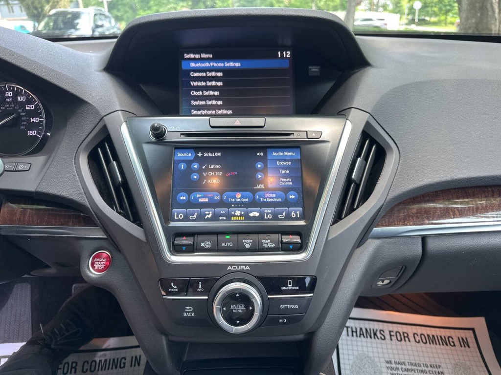 2019 Acura MDX Image 12