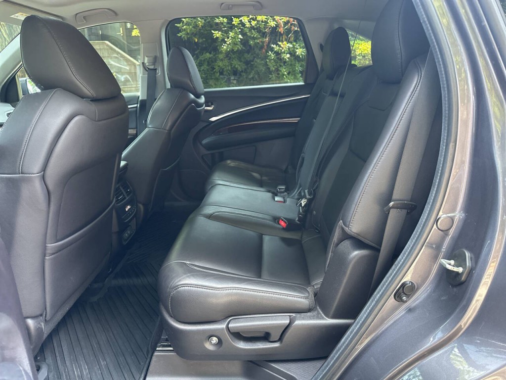 2019 Acura MDX Image 16
