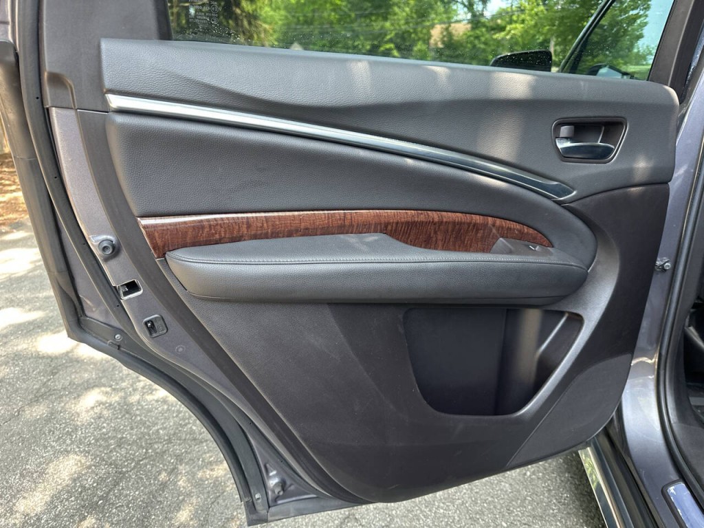 2019 Acura MDX Image 18