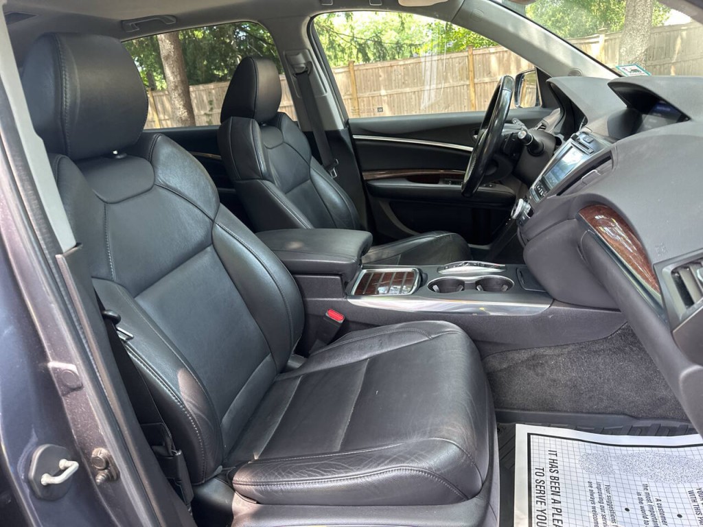 2019 Acura MDX Image 20