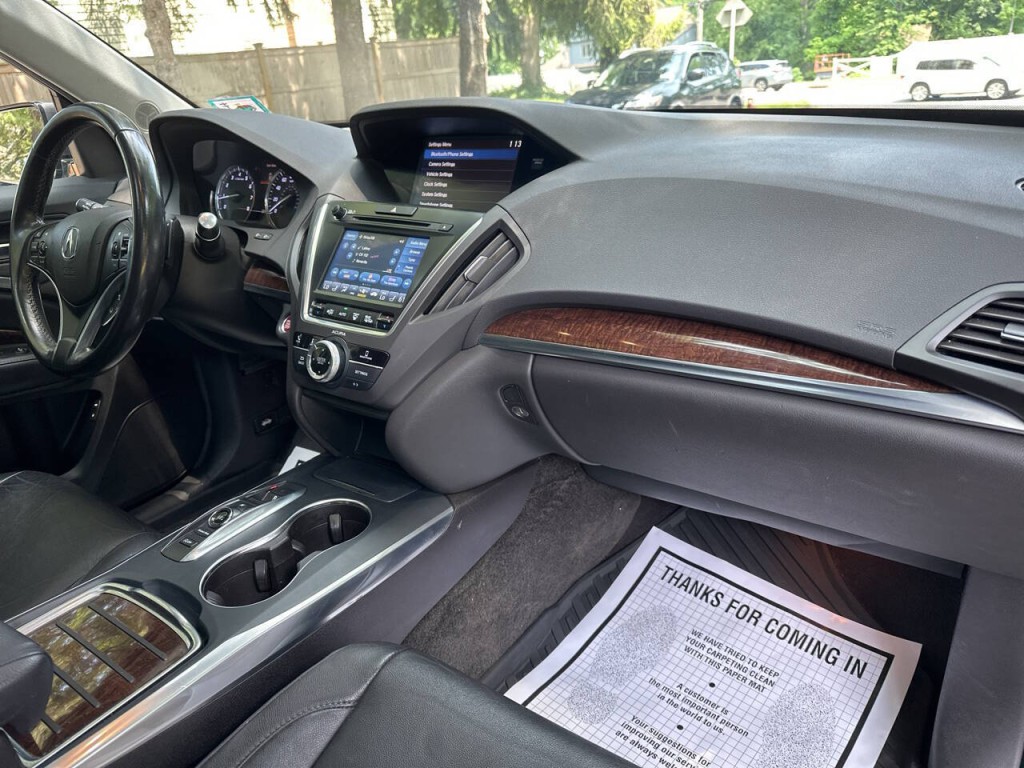 2019 Acura MDX Image 21