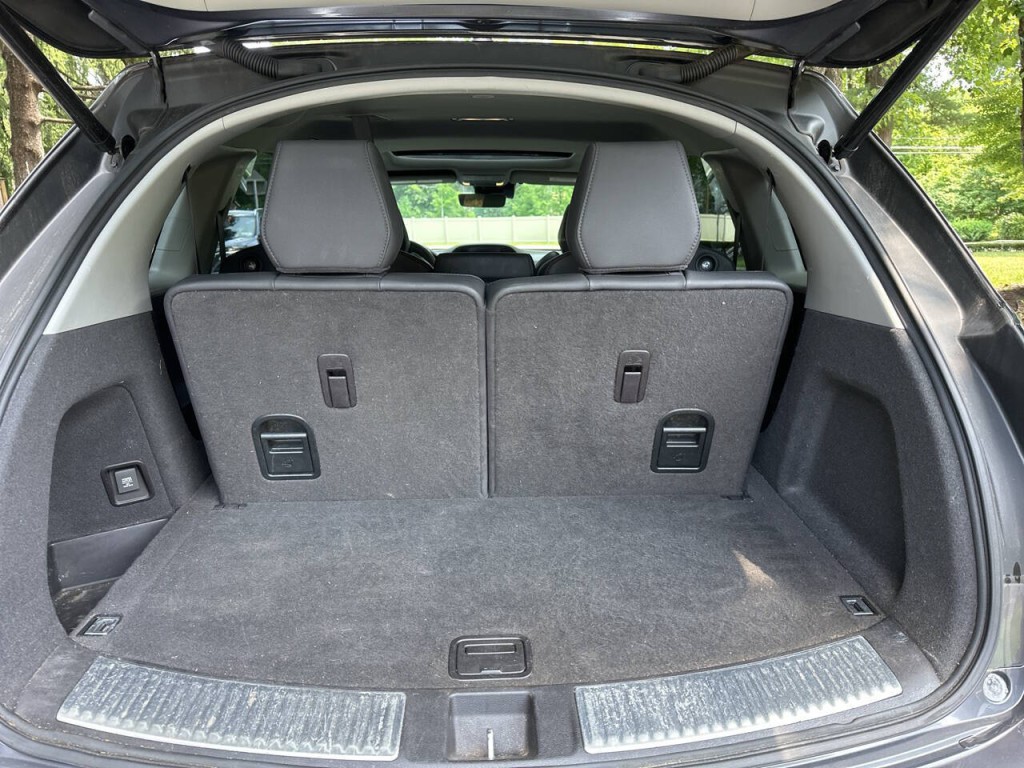2019 Acura MDX Image 27