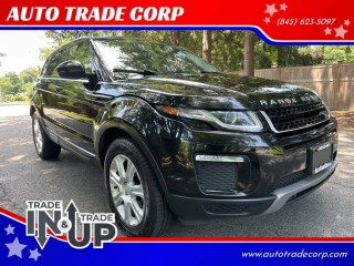 Image for 2017 Land Rover Range Rover Evoque SE Premium ID: 7559626