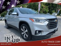 Image for 2018 Chevrolet Traverse LT Leather ID: 7559627