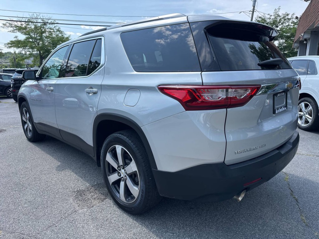 2018 Chevrolet Traverse Image 6