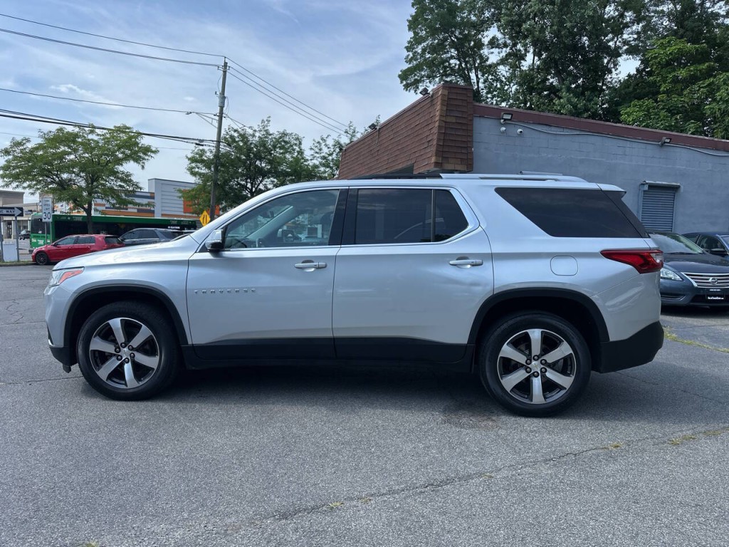 2018 Chevrolet Traverse Image 7