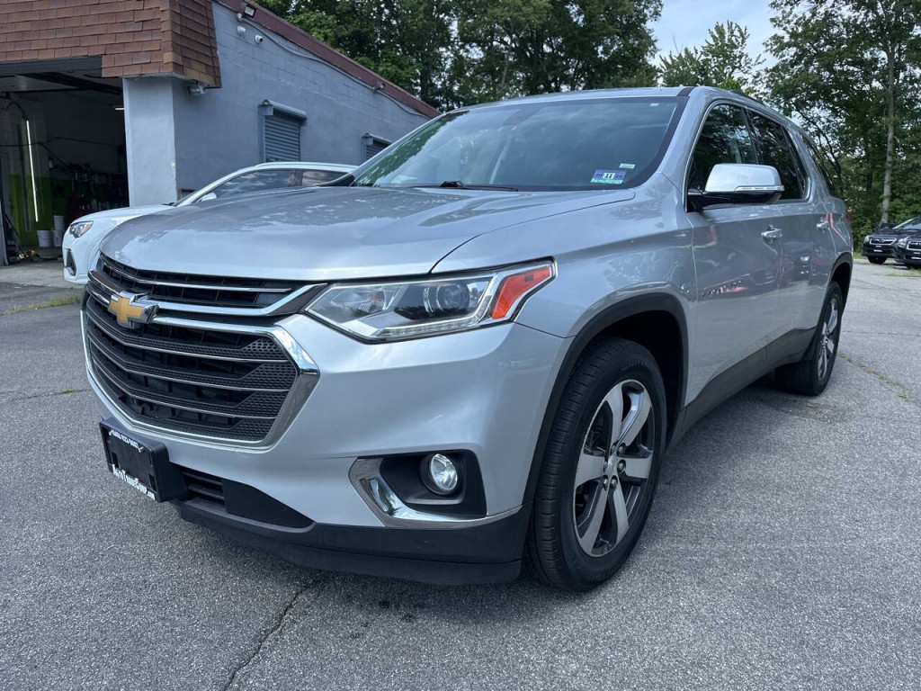 2018 Chevrolet Traverse Image 8