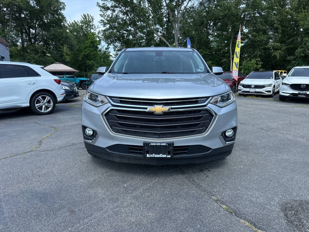 2018 Chevrolet Traverse Image 9