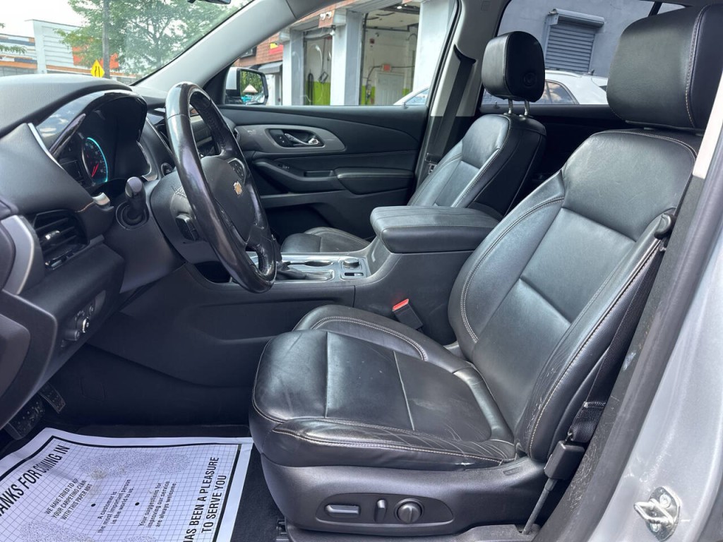 2018 Chevrolet Traverse Image 10