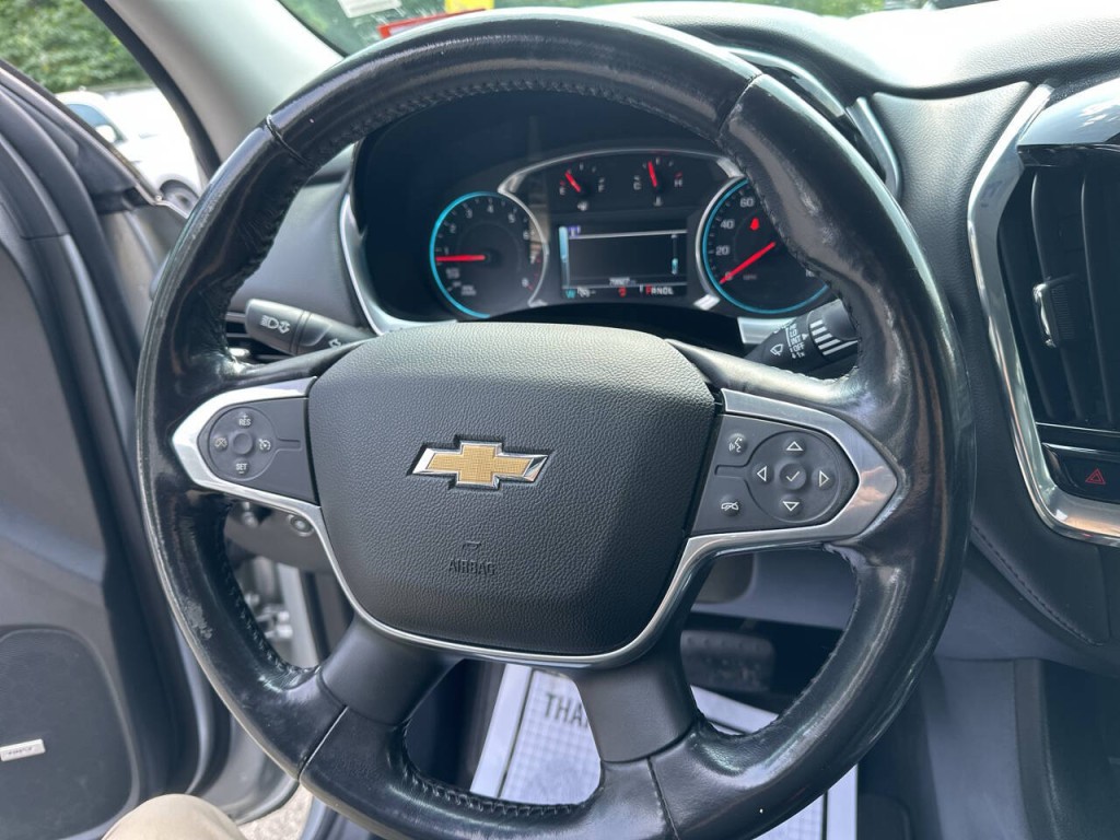 2018 Chevrolet Traverse Image 11