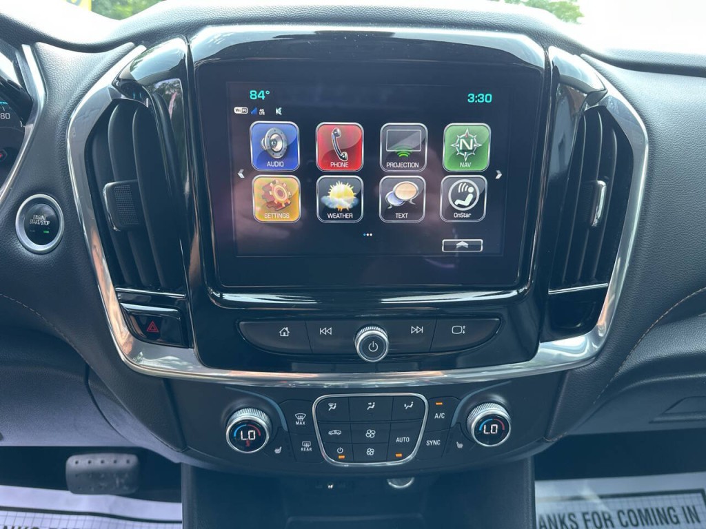 2018 Chevrolet Traverse Image 13