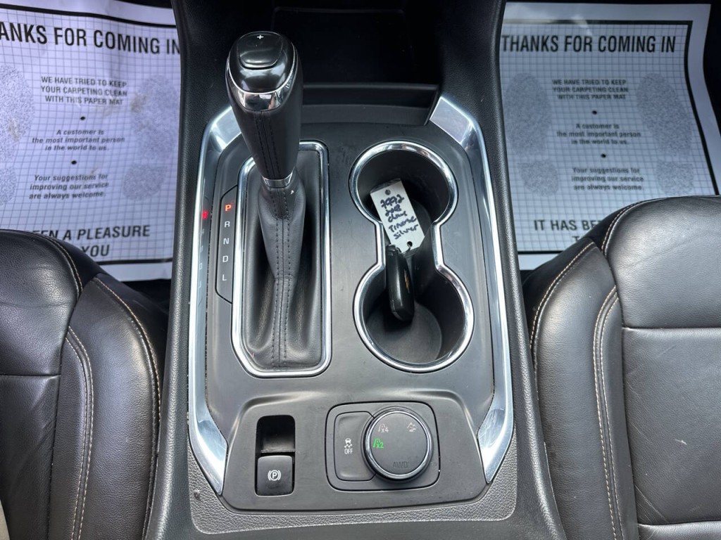 2018 Chevrolet Traverse Image 14