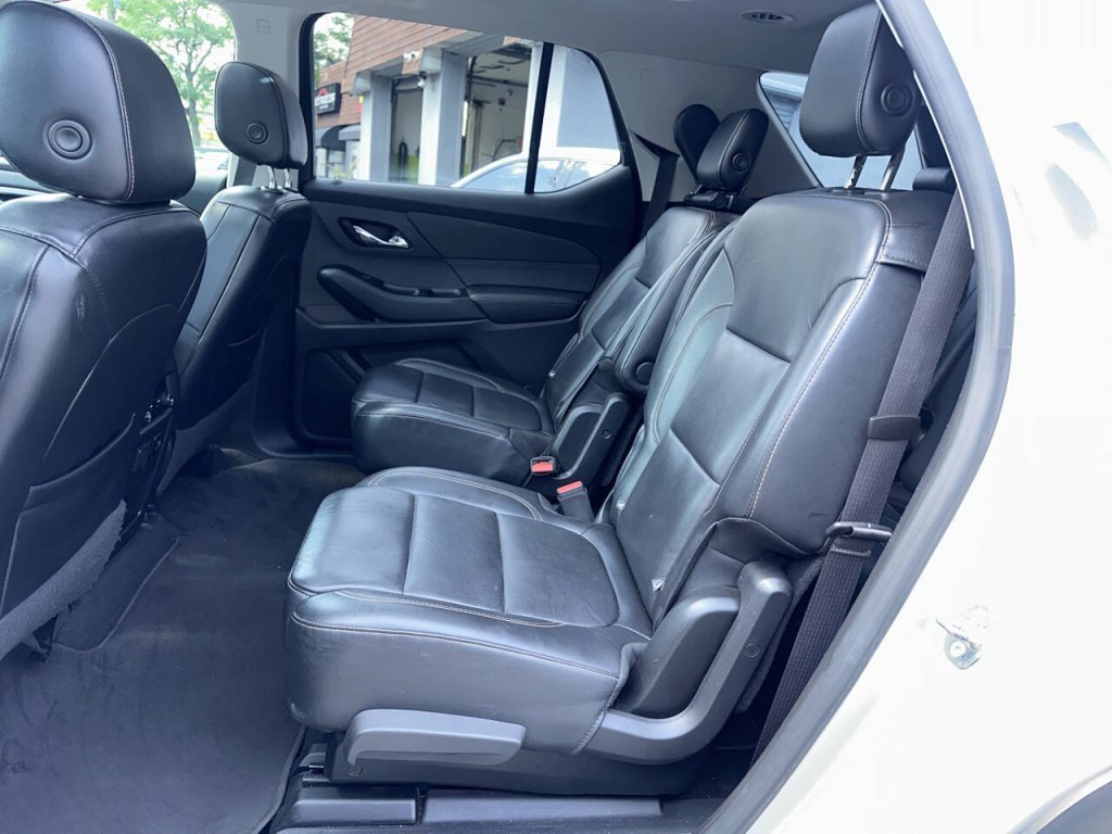 2018 Chevrolet Traverse Image 17